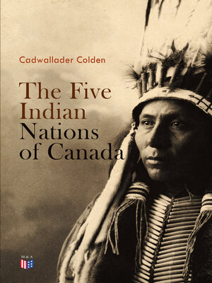 cover image of The Five Indian Nations of Canada